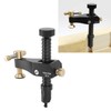 Woodworking Bench Clamp Hold Down Adjustable Aluminum Alloy Workbench Surface