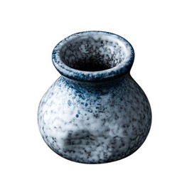 BESPORTBLE Japanese Style Toothpick Holder Portable Ceramic Toothpick Jar Compact Storage Container for Home Dining Table Kitchen