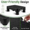 Cool-Angle Adjustable Step Stool for High Beds & SUV -