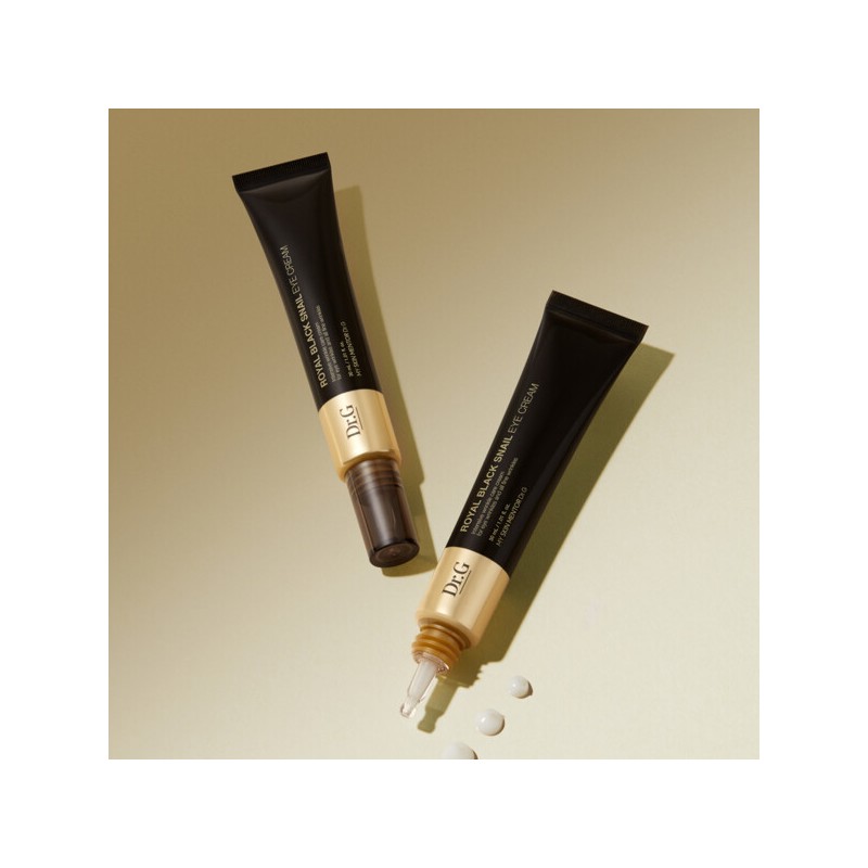Dr.G (현대Hmall)닥터지 로얄 블랙 스네일 아이크림 30ml 1+1 (Hyundai Hmall)