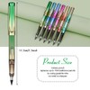 OFFCUP Everlasting Pencil, 6pcs Infinity Pencil with Eraser and Replacement