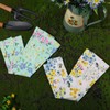 Shyyween 2 Pairs Gardening Sleeves for Women UV Cooling Sun