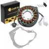 Caltric Stator and Gasket fits Yamaha V Star 250 XV250