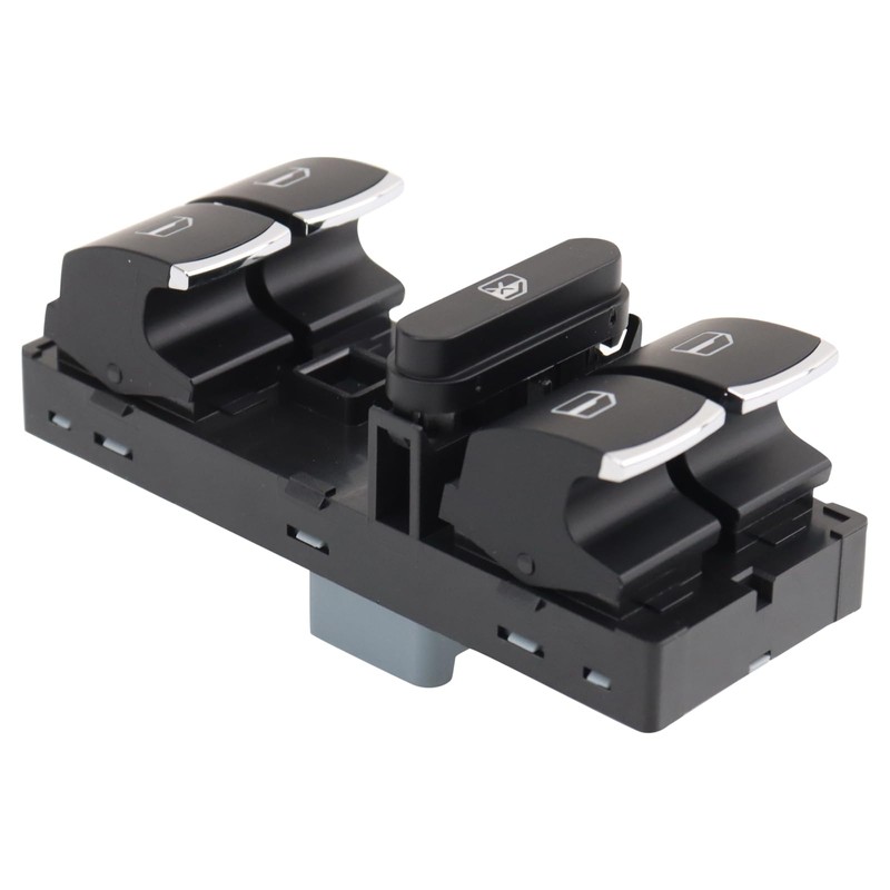 TRQ Left Power Window & Door Lock Switch Drivers Side