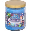 Smoke Odor Exterminator Candle Nag Champa (3) 13oz Jars Free Shipping