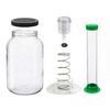 North Mountain Supply Vegetable Fermentation Kit - Gallon Jar, Vegetable
