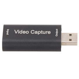 4K Video Capture Card USB to HD Multimedia Interface Video Capture Card for Gaming Video Conferencing Home Office
