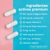 Multivitamínico 7 en 1 Colágeno Marino Piel y Cabello Glow