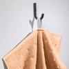 Möve Quadretti Guest Towel Set of 2 Terry Sand-Apricot Size