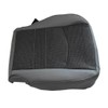 GXARTS Passenger Side Bottom Cloth Replacement Seat Cover Gray Compatible
