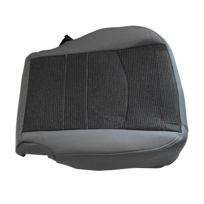 GXARTS Passenger Side Bottom Cloth Replacement Seat Cover Gray Compatible