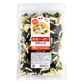 Kaneta Miso Soup Ingredients Filled with 4.1 oz (115 g) x 3 Packs