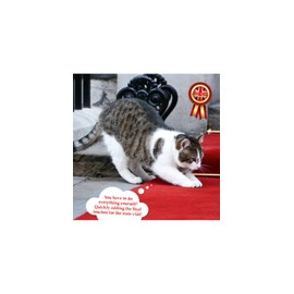 Larry The Cat - The 2025 Chief Mouser Calendar