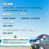 Nishihaya Suzuki Every Upper Mount Kit Left and Right Set