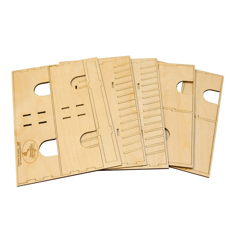 Broken Token Box Organizer for Smash Up by The Broken