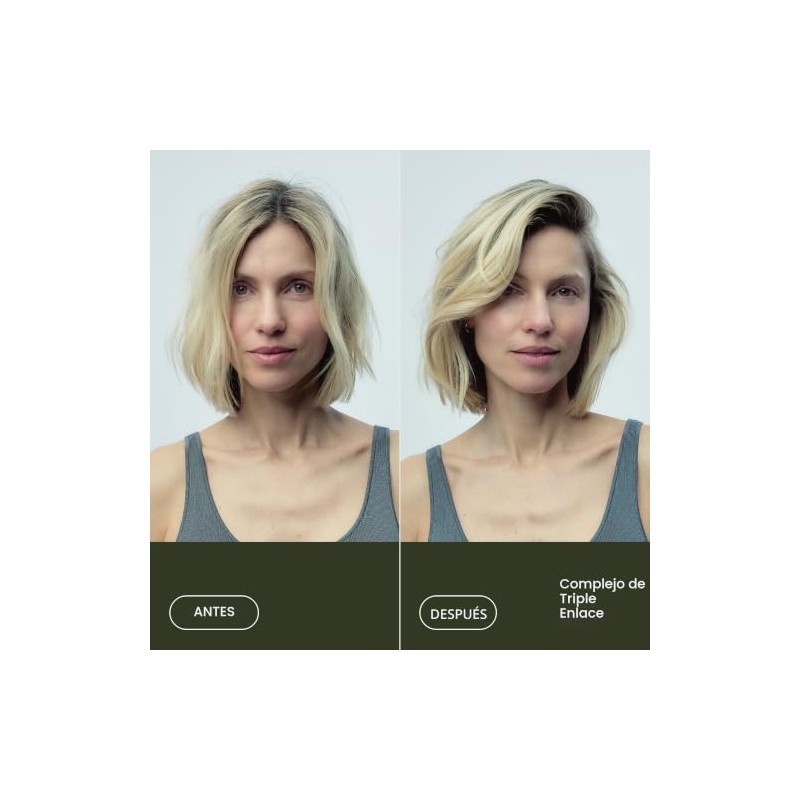 Triple Bond Complex Leave-in Hair Treatment by Living Proof for