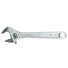 Seshin Buffalo DRAAK Adjustable Wrench 8 Inch 200mm with Wide