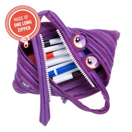 ZIPIT Pencil Case, purple