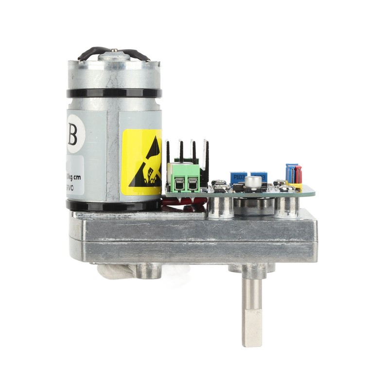 Robot Servo High Power High Torsion Support 12‑24V 180kg.cm Servo