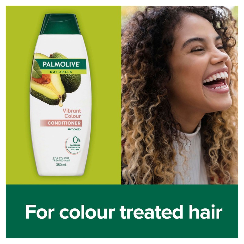 Palmolive Naturals Vibrant Colour Avocado Conditioner 350 ml
