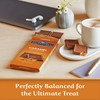 GHIRARDELLI Caramel Milk Chocolate Squares Bar, 4.8 OZ Bar (10