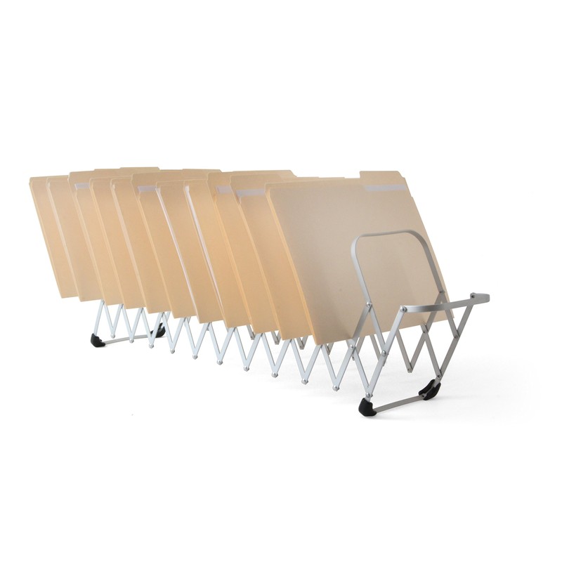 LEE Flexifile Expandable Collator to Organizer, 12 Sections, Letter to