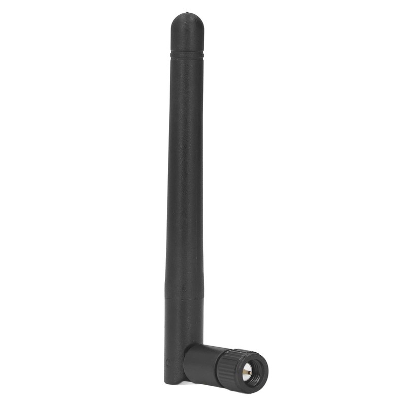 5 Piezas de Antena, 2.4G ABS Plegable Impermeable Interior Omnidireccional