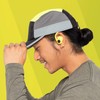 Skullcandy Push Ultra True Wireless In-Ear Earbuds - Electric Yellow
