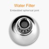 Shower Head High Pressure 3 Inch Showerhead 2.5 GPM Shower