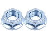 2pcs Flywheel Nuts for Honda GX140 GX160 GX200 5.5HP 6.5HP