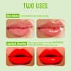 Ruby Kisses Broadway Vita-Lip Clear Lip Gloss (Mint Oil 3