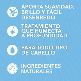 HIDRACOLOR - Hidro Active 110 ml, Tratamiento Hidratante para Cabello, 2 Fases, Humecta en Profundidad, Balancea pH del Cabello y Cuero Cabelludo, Aporta Suavidad, Brillo y Manejabilidad, Uso Diario