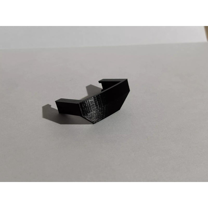 Linwood Fab SCX24 Basecamp Front Bumper Skid Plate