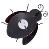 3pcs Solar Bee Lights Cute Innovative Iron Art Solar Powered