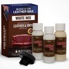 Leather Max Quick Blend - Kit de reparación y reparación