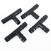 Pack of 30 T-Connector for 16 mm Drip Hose Extension