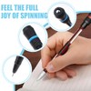 Pack of 4 Spinning Pen, Rolling Finger Rotation Pens, Roller