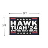 Hawk Tuah Spit On That Thang Flag 3x5 FT, Outdoor