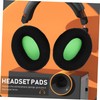 SEWACC 2pcs Sponge Headphone Covers for Khx Hscp Cloud Ii