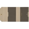 Hobo Nikki Original (A6) Notebook Cover Aileron/Gray