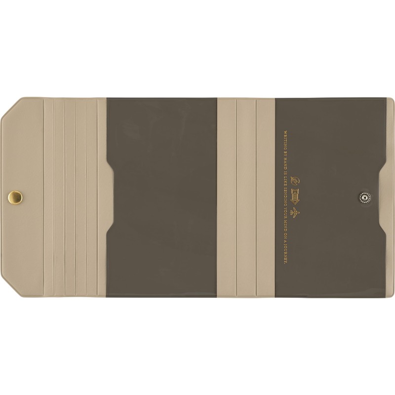 Hobo Nikki Original (A6) Notebook Cover Aileron/Gray