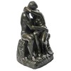 Ancient Treasures The Kiss by Rodin Bronze - Small