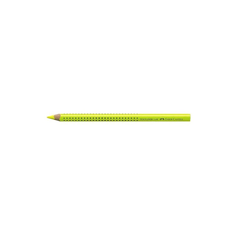 Faber-Castell Grip Textliner Dry Dry Highlighter Pack of 3 Extra