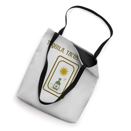 Tequila, Tacos, Tarot Tote Bag