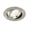 Saxby Cast Modern Recessed 50W Adjustable Tilt Twist & Lock
