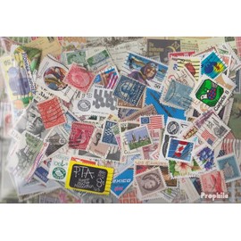 America 300 various stamps North America (Stamps for collectors)