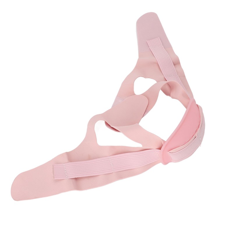 Anti Snoring Chin Strap Soft Skin Friendly Breathable Anti Snoring