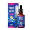 Gatchialv Zeolite Detox for Kids Liquid Drops - Contains Clinoptilolite