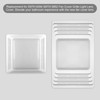 S97014094 Bathroom Vent Fan Light Lens Cover Replacement Part Fit