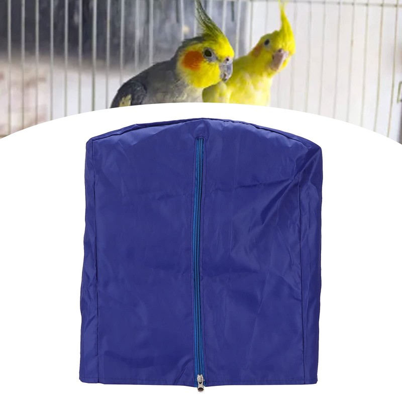 YOIM Parakeet Cage Cover, Bird Cage Cover Dustproof Square for